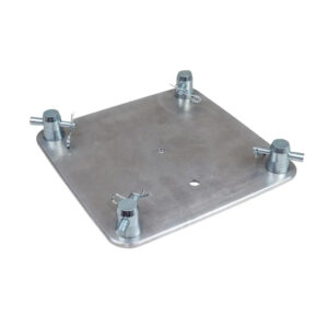Base de Aluminio