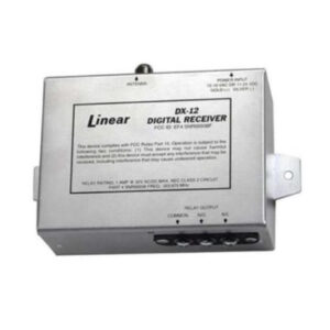 Caja Acrílico Receptor